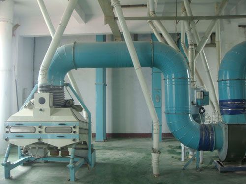 30噸-玉米油加工設備