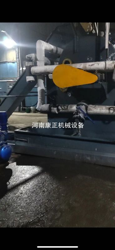 20T動物油熬練生產線