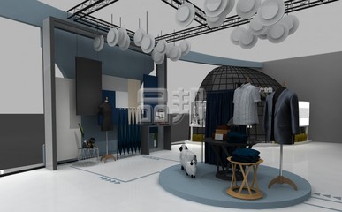 南山智尚展覽設(shè)計服務(wù) 專業(yè)定制，引領(lǐng)品牌展示新高度