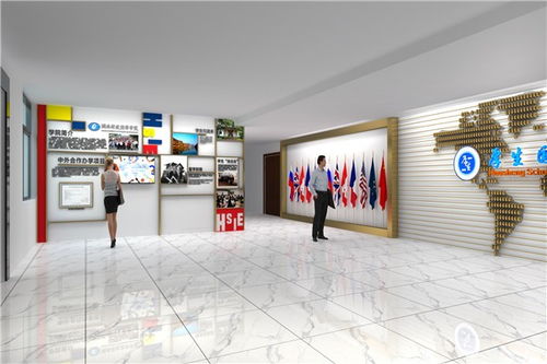 君山區數字展廳規劃 專業展館設計與策劃服務方案