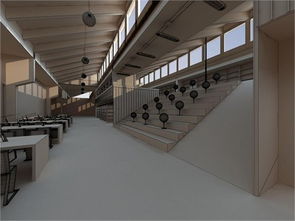 鄭州國棉三廠舊建筑改造 中原區(qū)公共圖書館青少年閱覽區(qū)設(shè)計(jì)服務(wù)方案